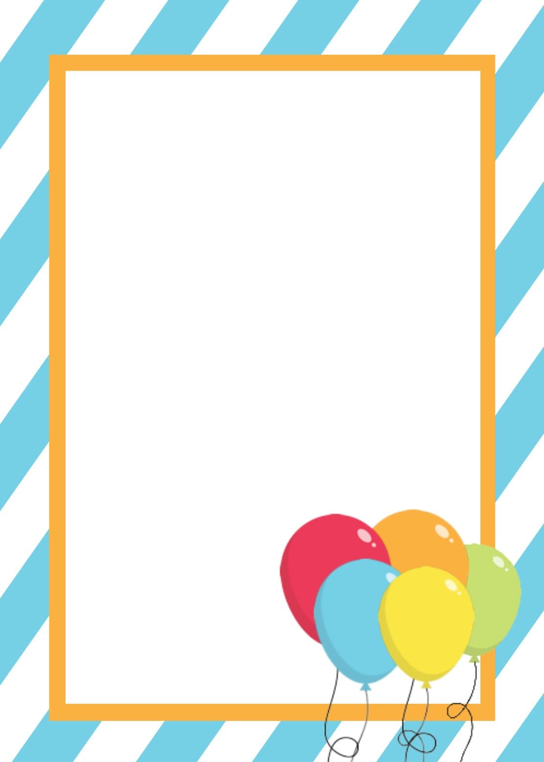 Invite template