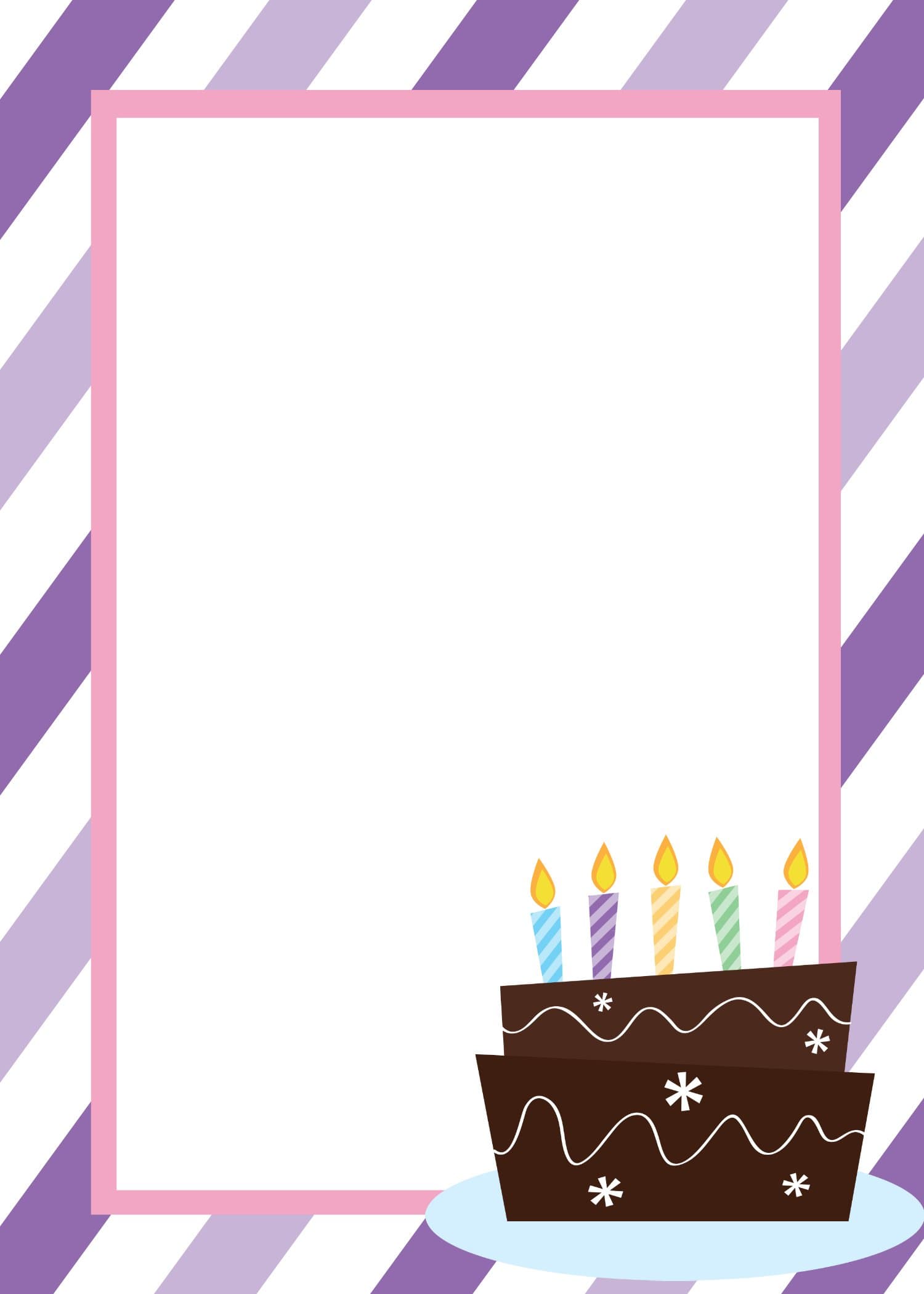 Invite template